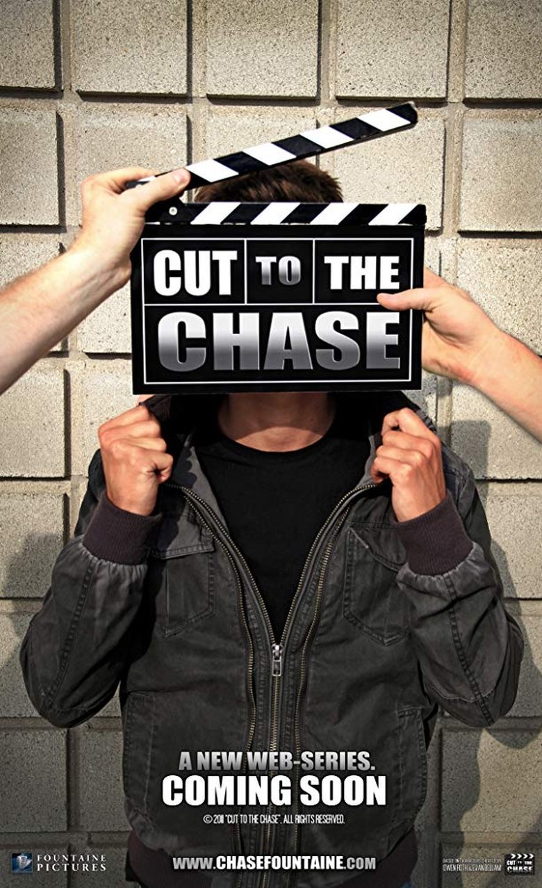 Cut to the Chase Poster of Cut to the Chase