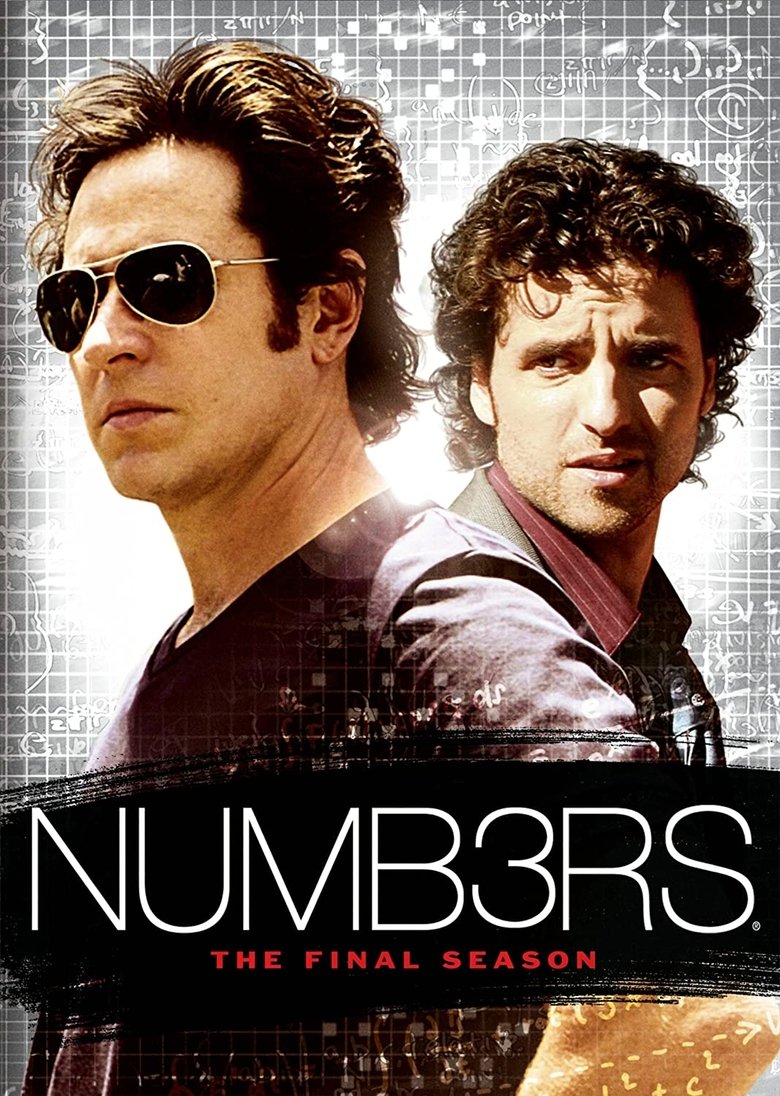 Cast and Crew in Numb3rs - Scratch (Season 6 - Episode 11) - Scratch Poster of Cast and Crew in Numb3rs - Scratch (Season 6 - Episode 11) - Scratch