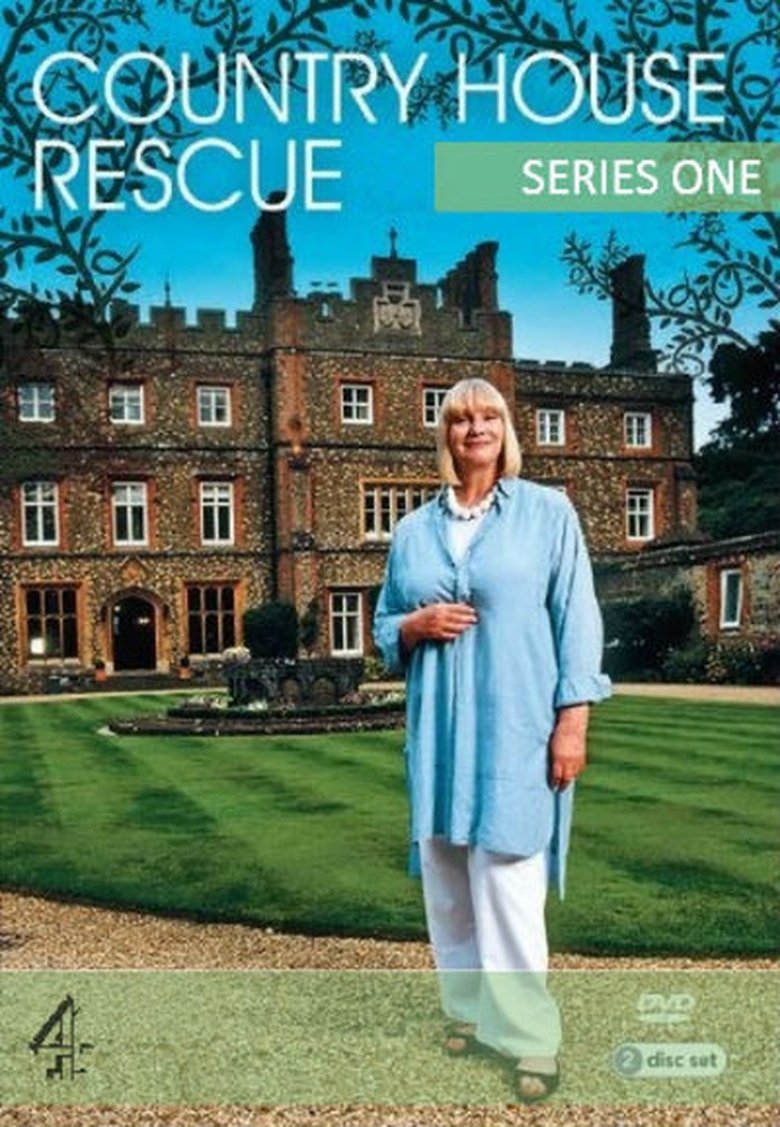 Episodes in Country House Rescue - Season 1 - Season 1 Poster of Episodes in Country House Rescue - Season 1 - Season 1