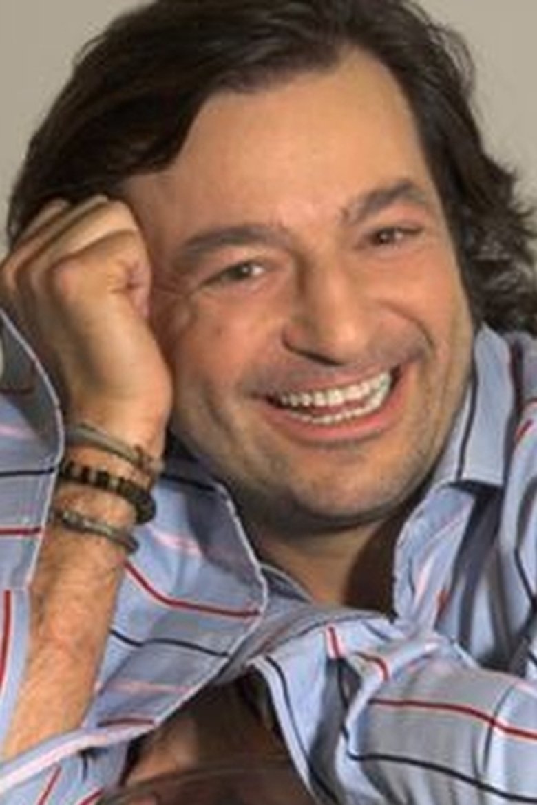 Aldo Sebastianelli Portrait of Aldo Sebastianelli