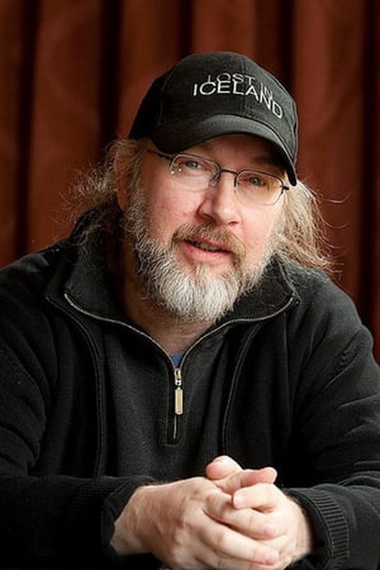 Andy Bausch Portrait of Andy Bausch