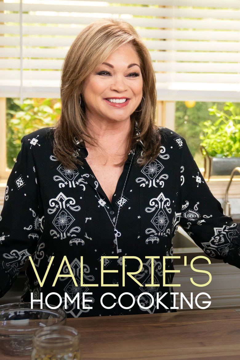 Episodes in Valerie's Home Cooking - Season 9 - Season 9 Poster of Episodes in Valerie's Home Cooking - Season 9 - Season 9