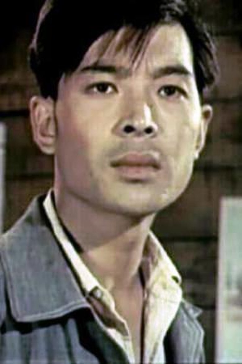 Keng Li Portrait of Keng Li