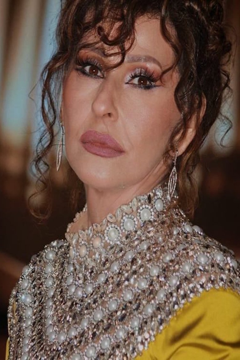 Nawal Kamel Portrait of Nawal Kamel