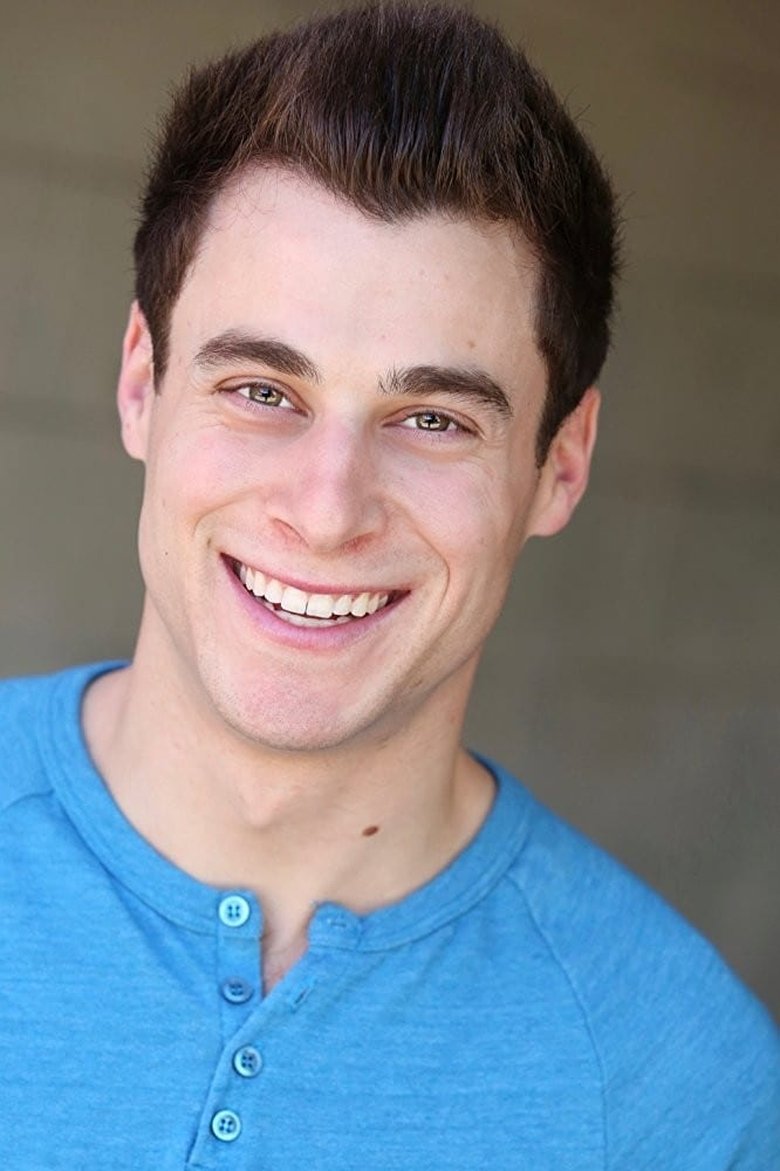 Daniel Lipshutz Portrait of Daniel Lipshutz