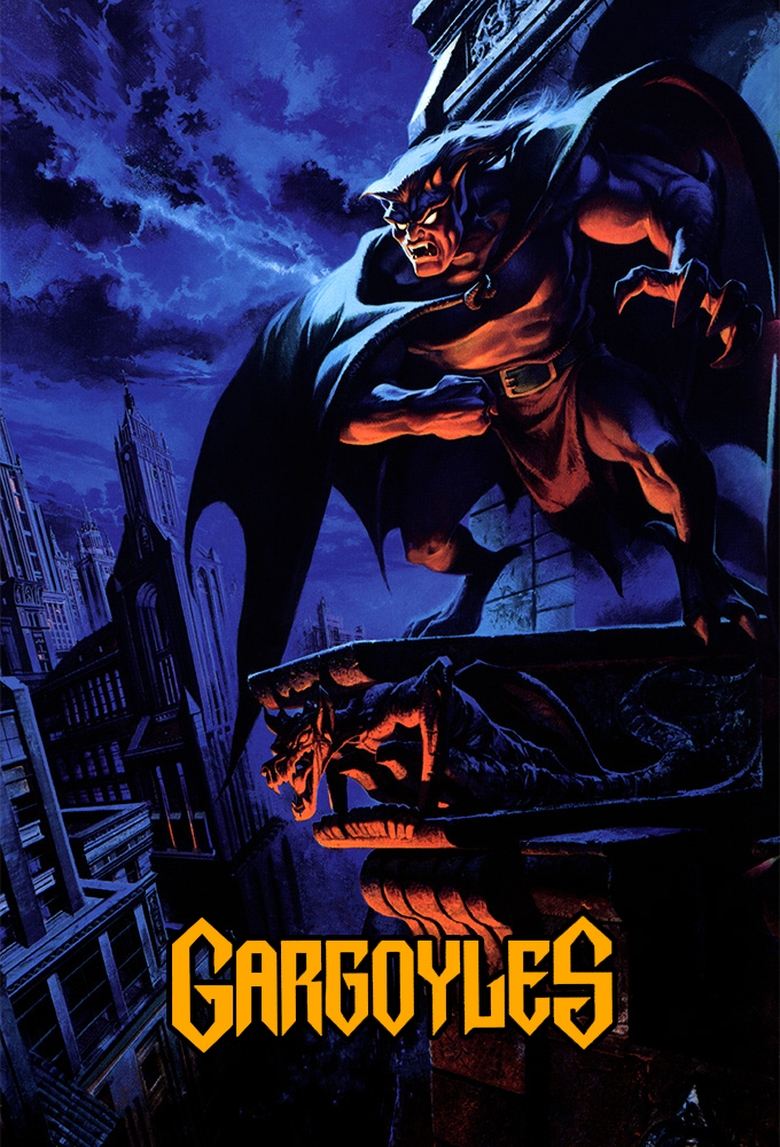 Gargoyles Poster of Gargoyles