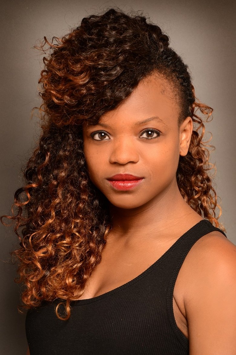 Bella Agossou Portrait of Bella Agossou