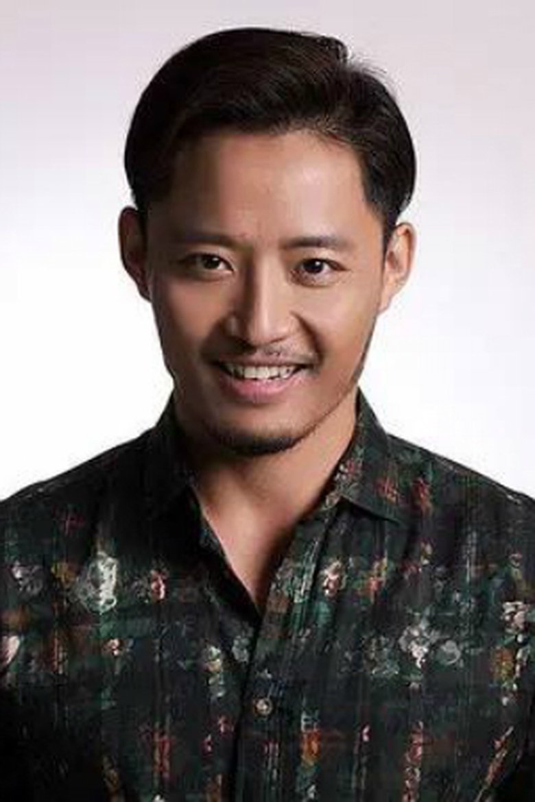 Hou Junjie Portrait of Hou Junjie