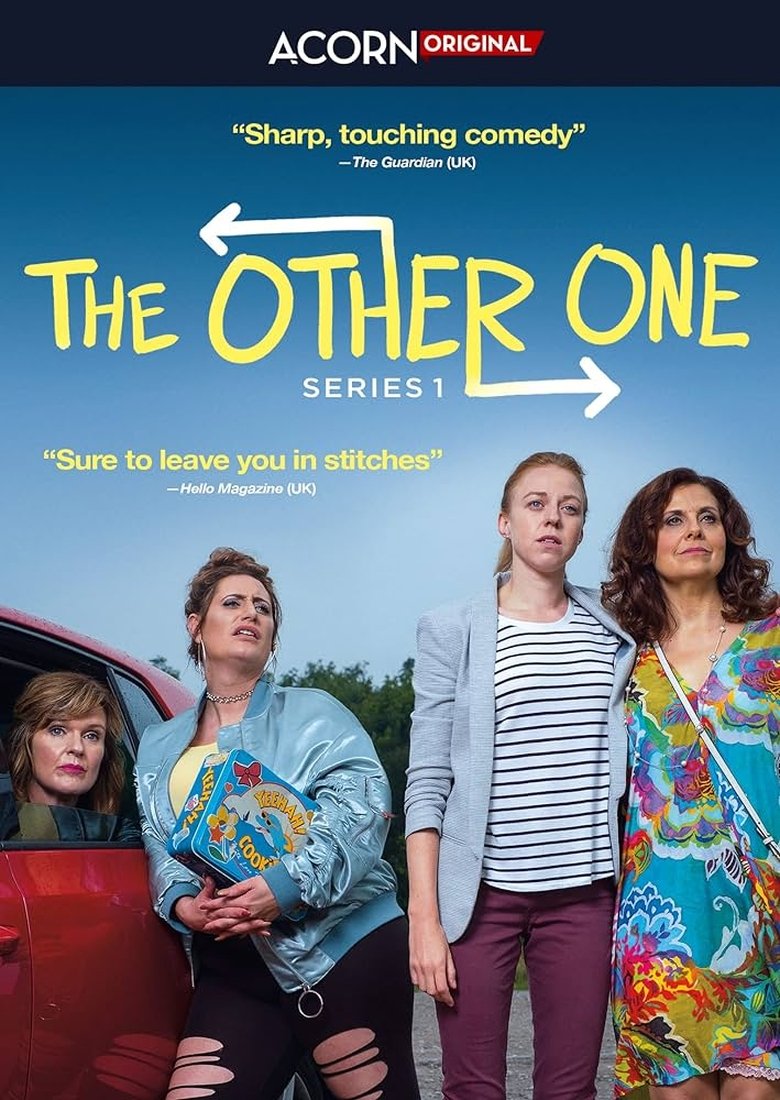 Cast and Crew in The Other One - Episode 6 (Season 1 - Episode 6) - Episode 6 Poster of Cast and Crew in The Other One - Episode 6 (Season 1 - Episode 6) - Episode 6