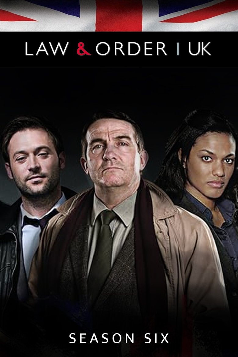 Episodes in Law & Order UK - Series 6 - Series 6 Poster of Episodes in Law & Order UK - Series 6 - Series 6