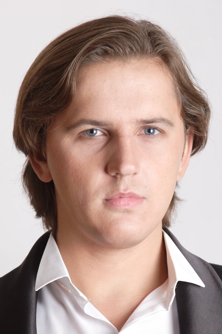 Yuriy Mynenko Portrait of Yuriy Mynenko