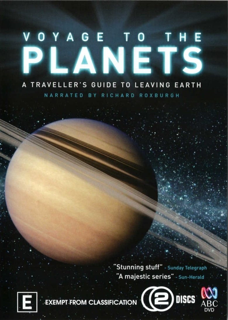 Voyage to the Planets Poster of Voyage to the Planets