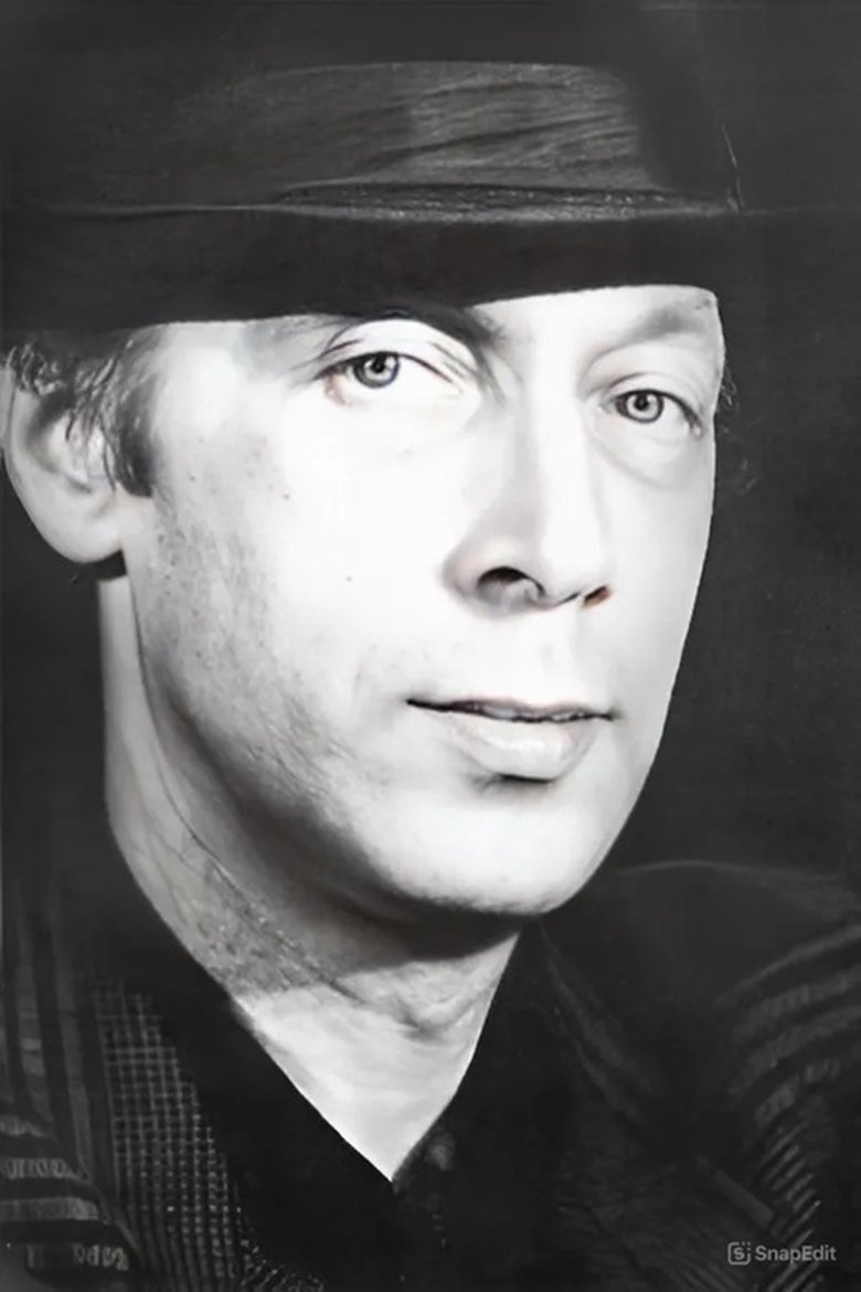 Georgiy Melskiy Portrait of Georgiy Melskiy