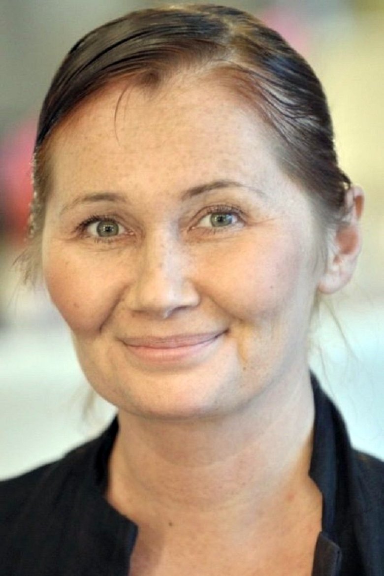 Yelena Voronchikhina Portrait of Yelena Voronchikhina