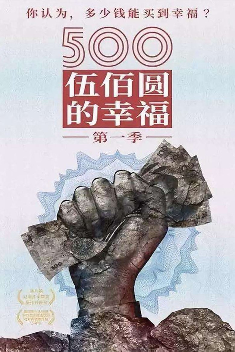 Happiness from 500 Yuan Poster of Happiness from 500 Yuan