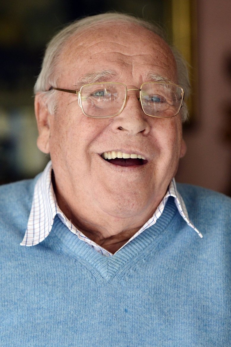 Egon Hoegen Portrait of Egon Hoegen