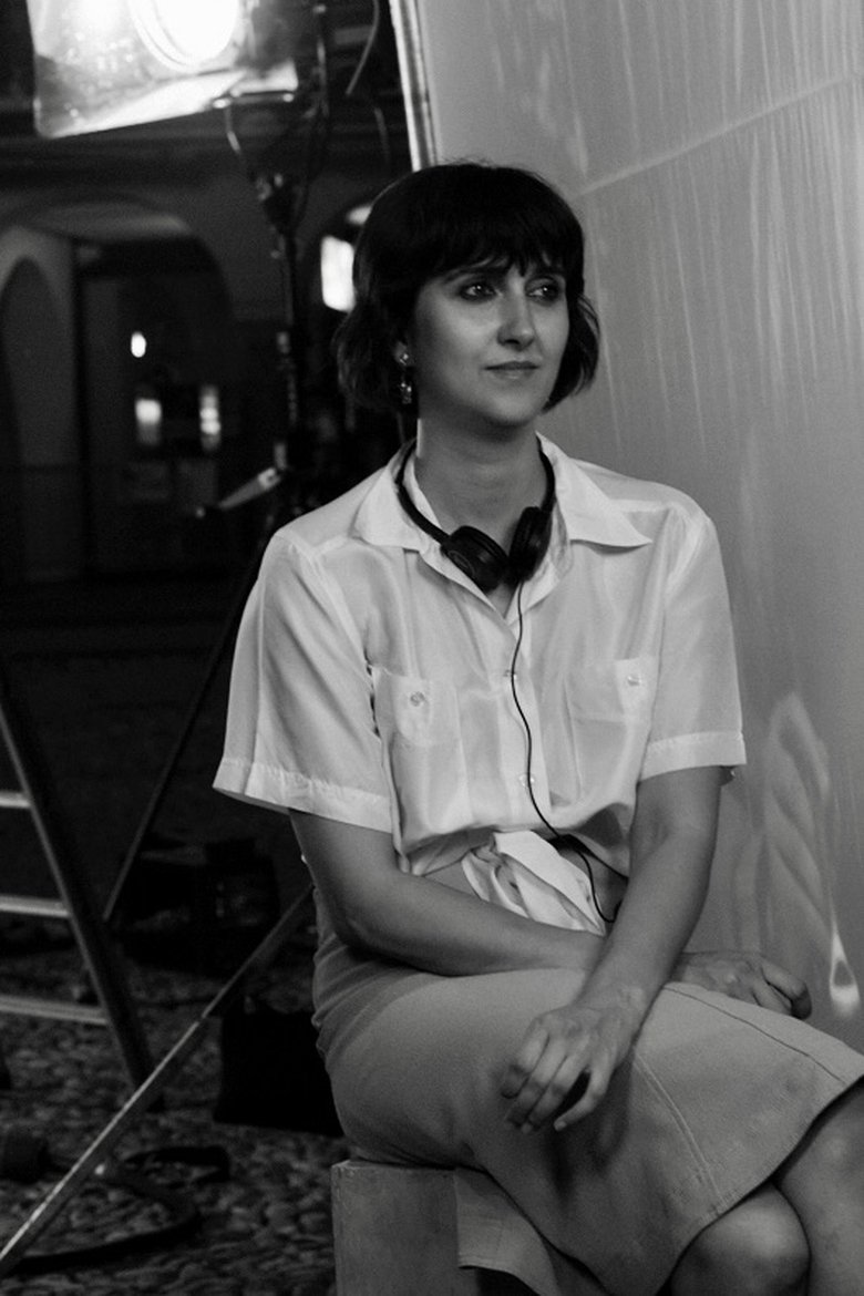 Kim Nüesch Portrait of Kim Nüesch