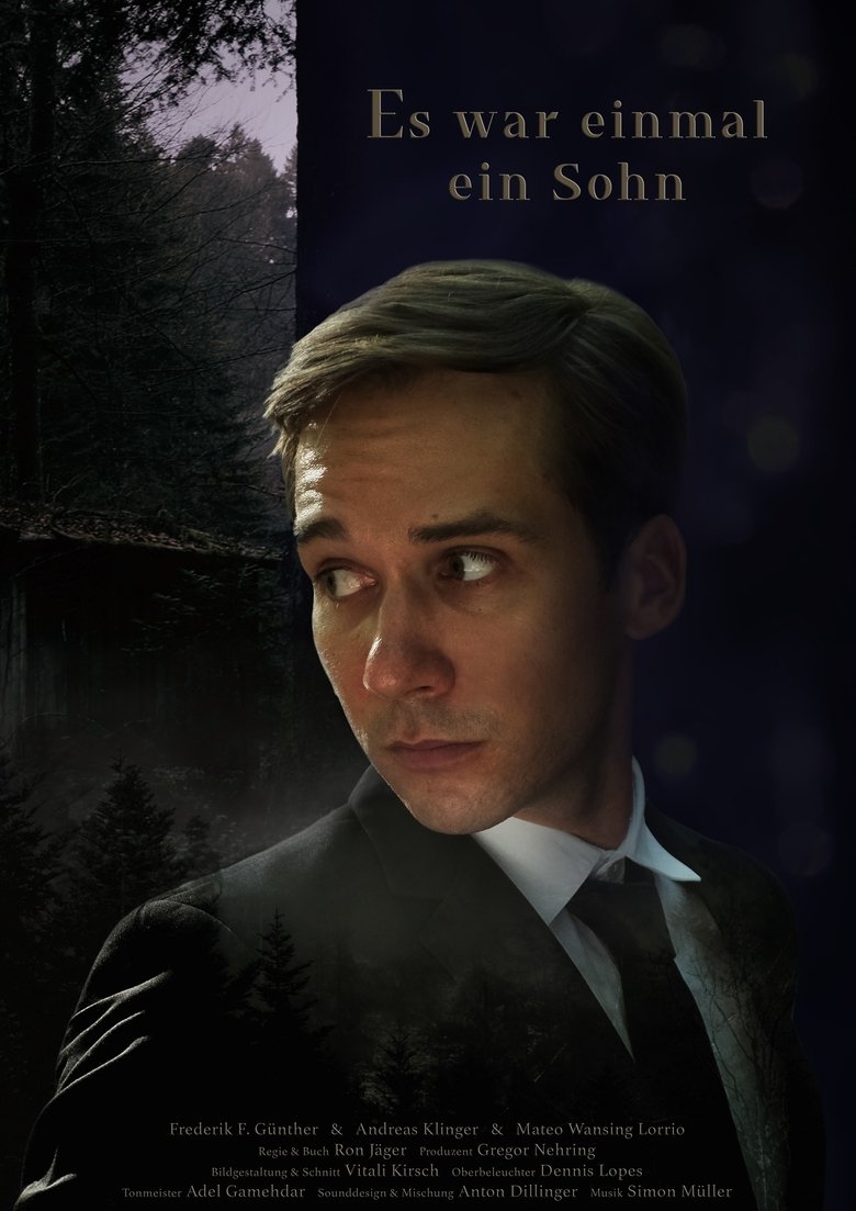 Es war einmal ein Sohn Poster of Es war einmal ein Sohn