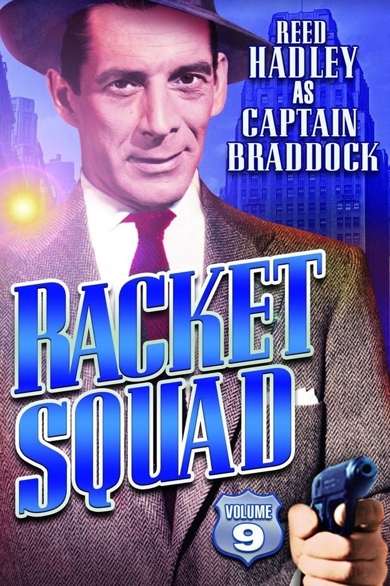 Racket Squad Poster of Racket Squad