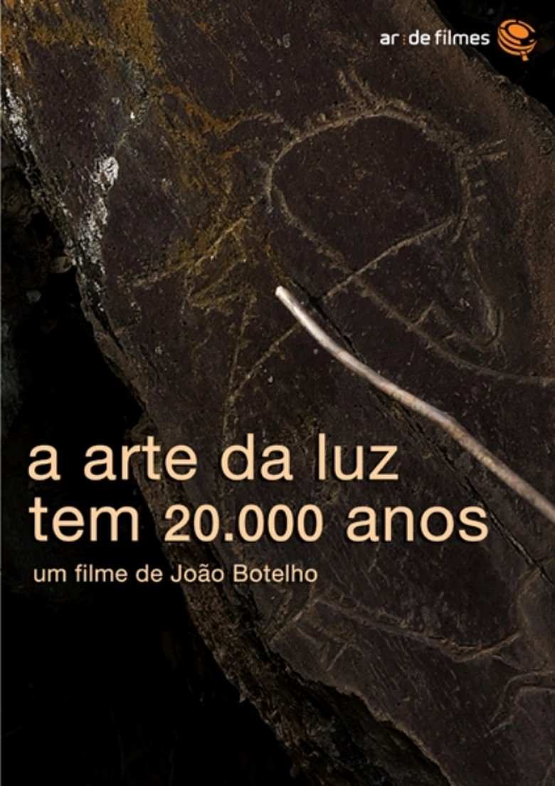 A Arte da Luz Tem 20.000 Anos Poster of A Arte da Luz Tem 20.000 Anos