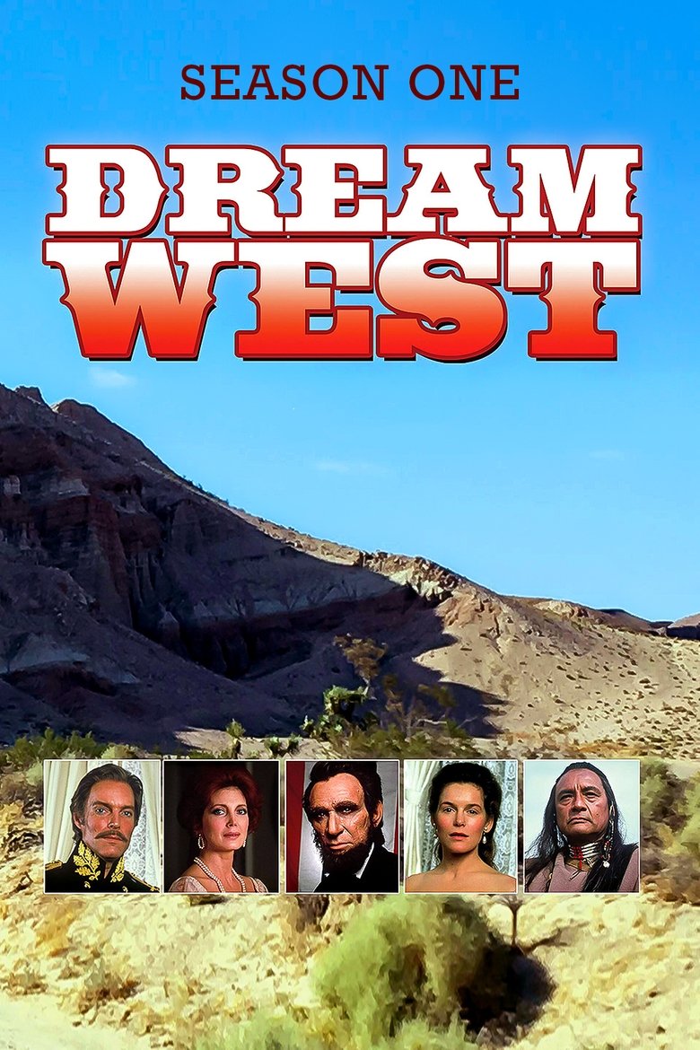 Cast and Crew in Dream West - On a dangerous mission (Season 1 - Episode 3) - On a dangerous mission Poster of Cast and Crew in Dream West - On a dangerous mission (Season 1 - Episode 3) - On a dangerous mission