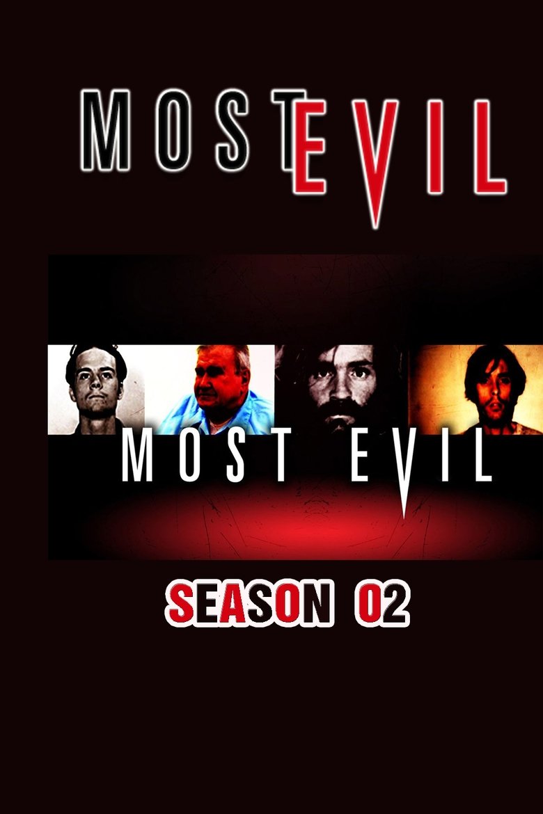 Episodes in Most Evil - Season 2 - Season 2 Poster of Episodes in Most Evil - Season 2 - Season 2
