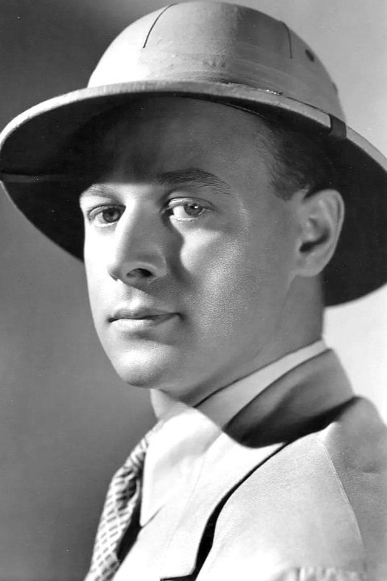 Roland Varno Portrait of Roland Varno