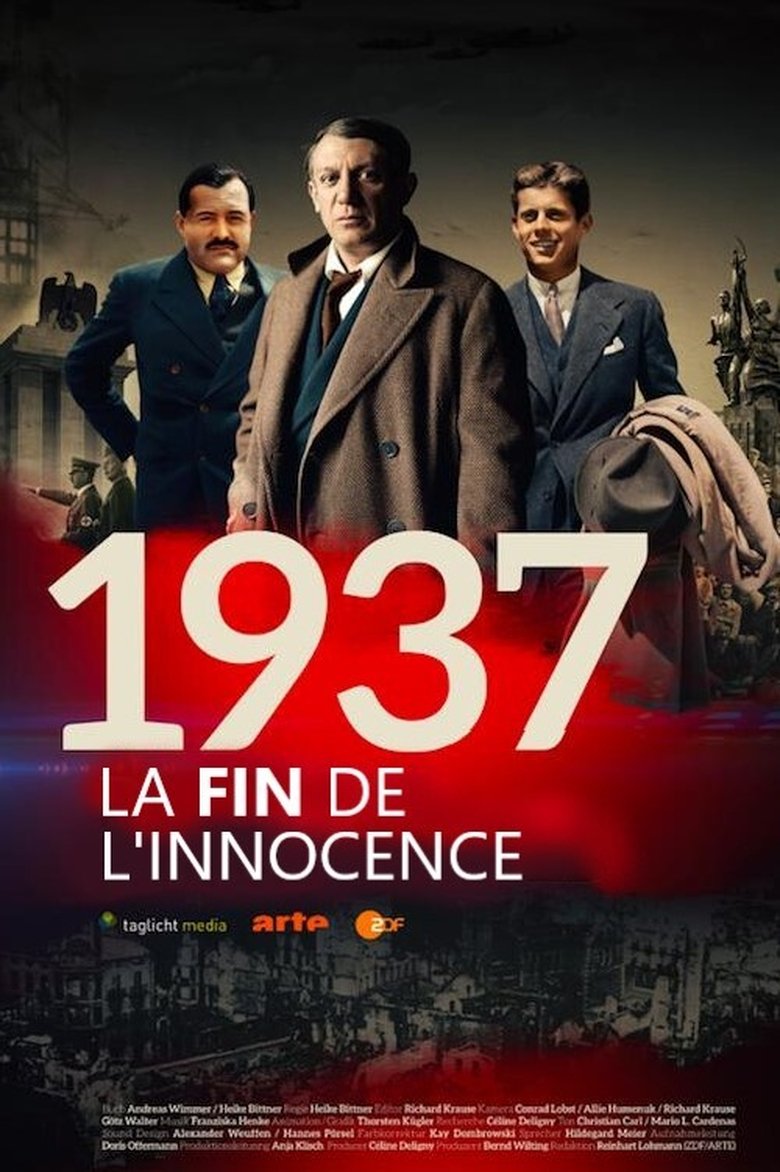 1937 - Das Ende der Unschuld Poster of 1937 - Das Ende der Unschuld