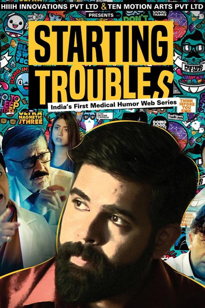 Episodes in Starting Troubles - Season 1 - Season 1 Poster of Episodes in Starting Troubles - Season 1 - Season 1