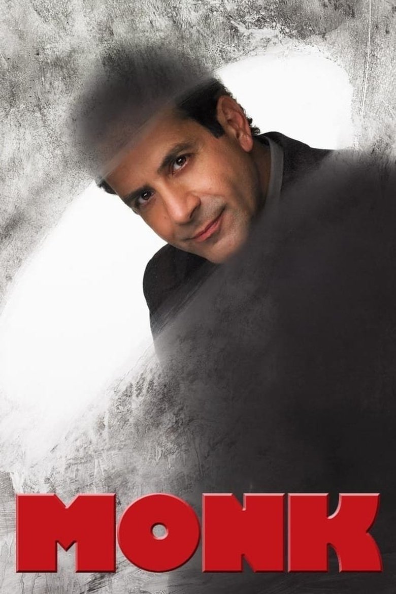 Episodes in Monk - Season 8 - Season 8 Poster of Episodes in Monk - Season 8 - Season 8