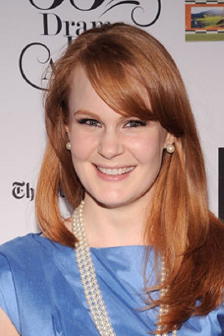 Kate Baldwin Portrait of Kate Baldwin