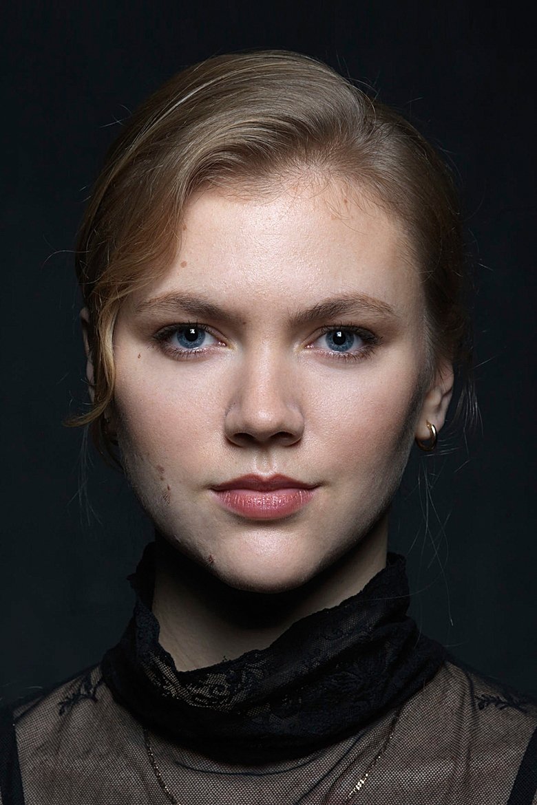 Hanna Obbeek Portrait of Hanna Obbeek