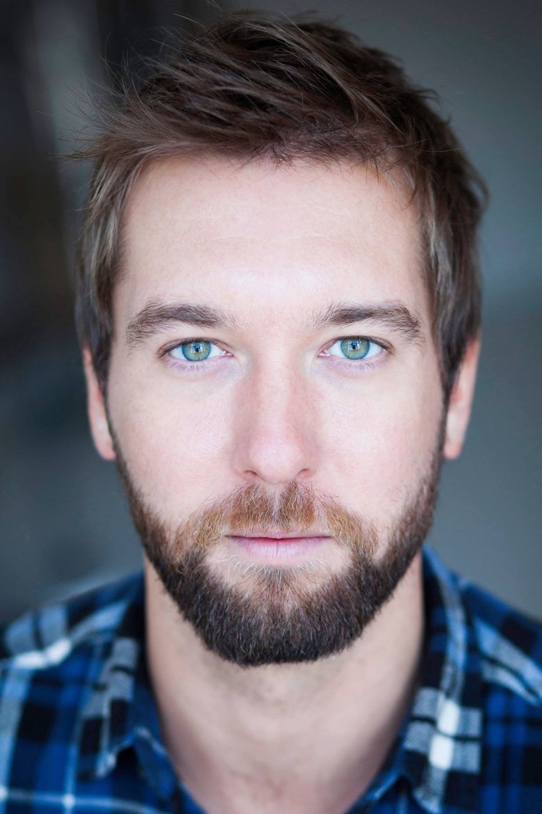Mickaël Lamoureux Portrait of Mickaël Lamoureux
