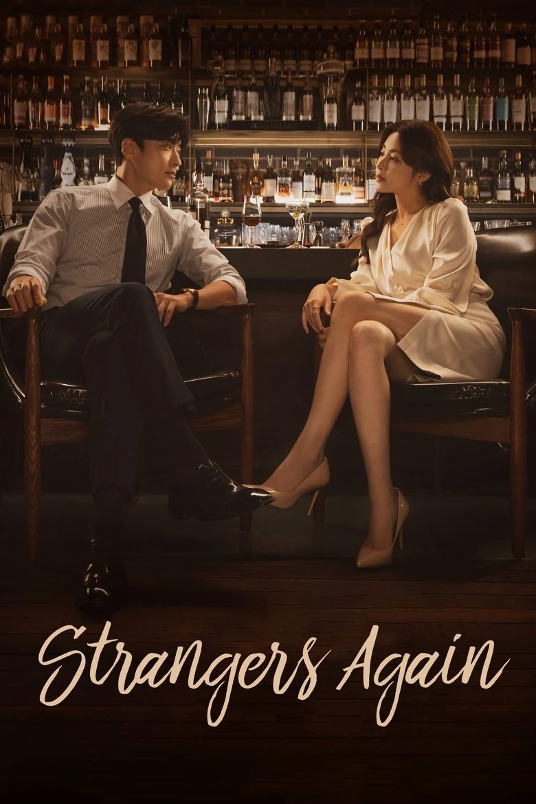 Episodes in Strangers Again - Season 1 - Season 1 Poster of Episodes in Strangers Again - Season 1 - Season 1