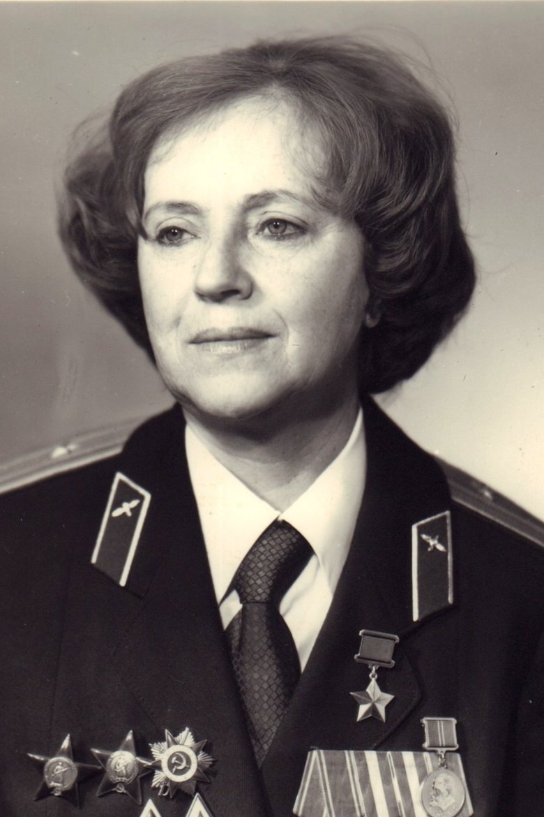 Yevgeniya Zhigulenko Portrait of Yevgeniya Zhigulenko
