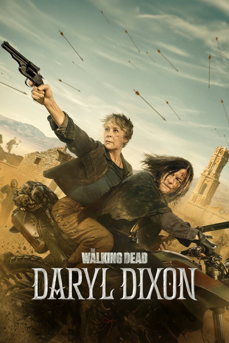 Episodes in The Walking Dead Daryl Dixon - Season 3 - Season 3 Poster of Episodes in The Walking Dead Daryl Dixon - Season 3 - Season 3