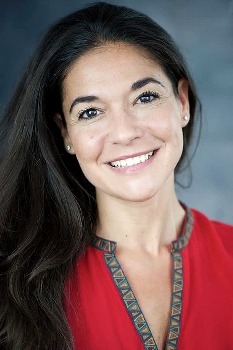 Teresa Cendon-Garcia Portrait of Teresa Cendon-Garcia