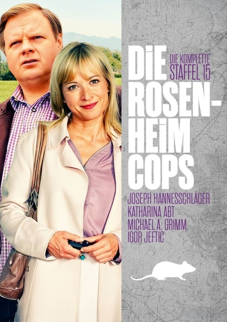 Episodes in Die Rosenheim Cops - Season 15 - Season 15 Poster of Episodes in Die Rosenheim Cops - Season 15 - Season 15
