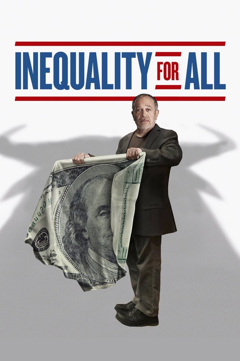 Inequality for All Poster of Inequality for All