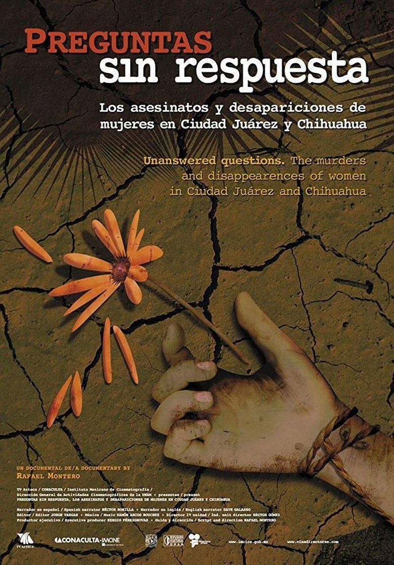 Preguntas sin respuesta Poster of Preguntas sin respuesta