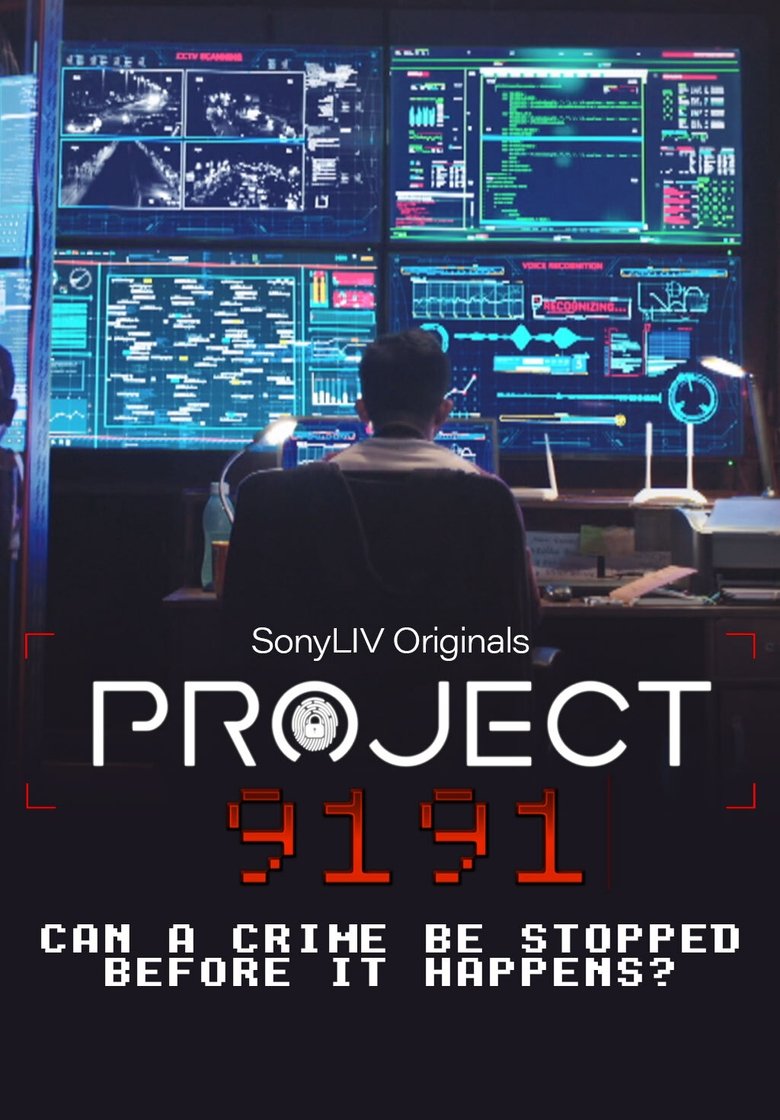 Project 9191 Poster of Project 9191