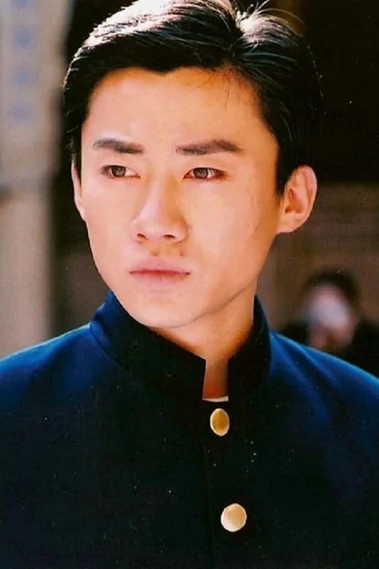 Liang Xu Portrait of Liang Xu