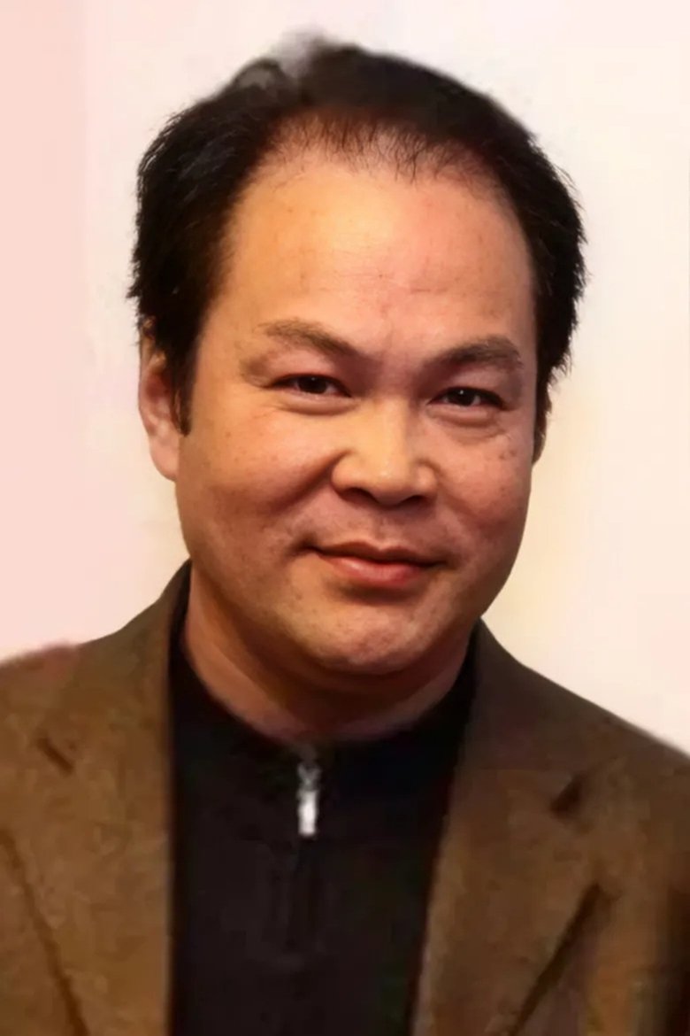 Zhaoan Dai Portrait of Zhaoan Dai