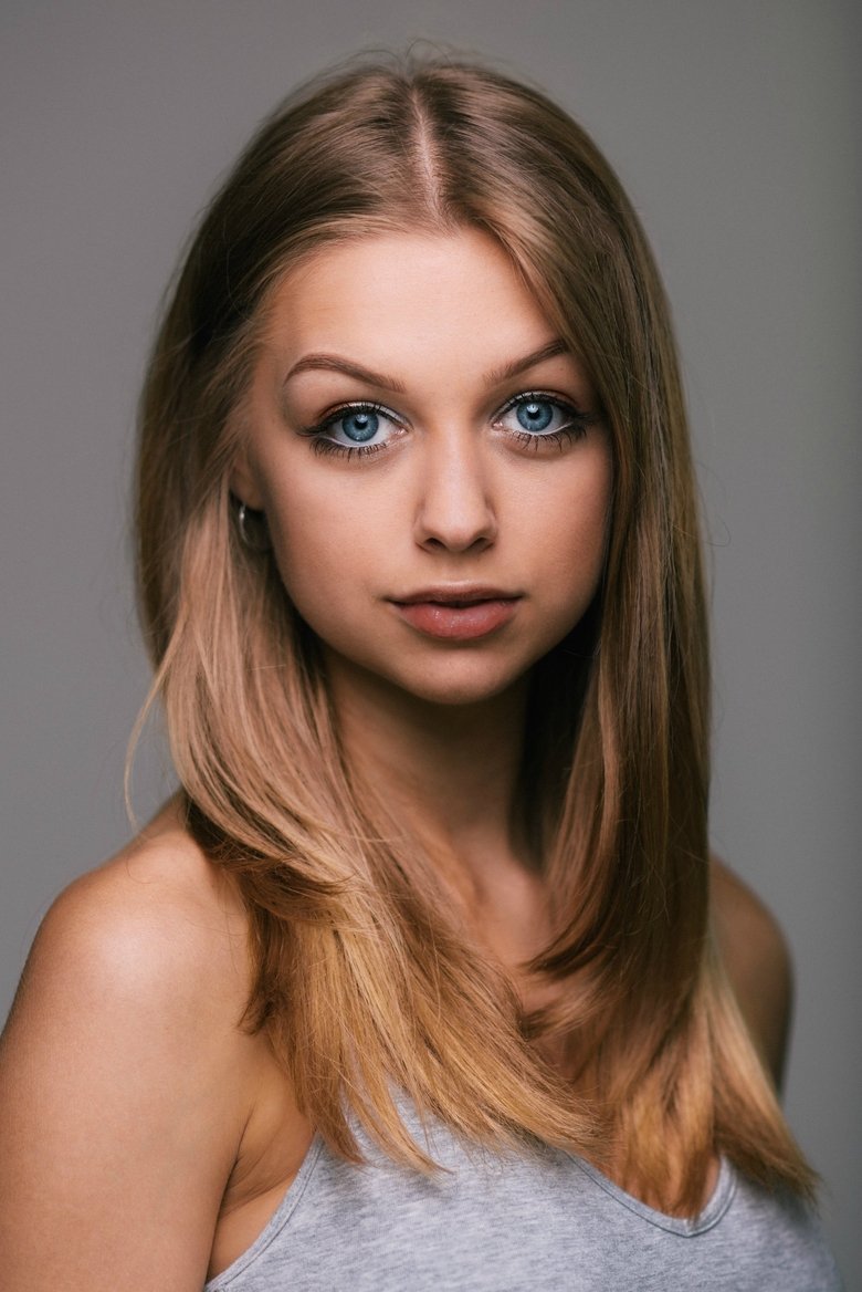 Jess Radomska Portrait of Jess Radomska