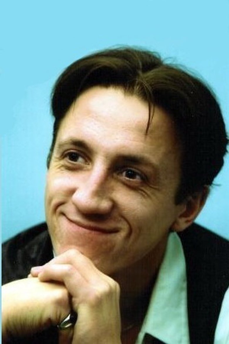 Sergei Dyachkov Portrait of Sergei Dyachkov