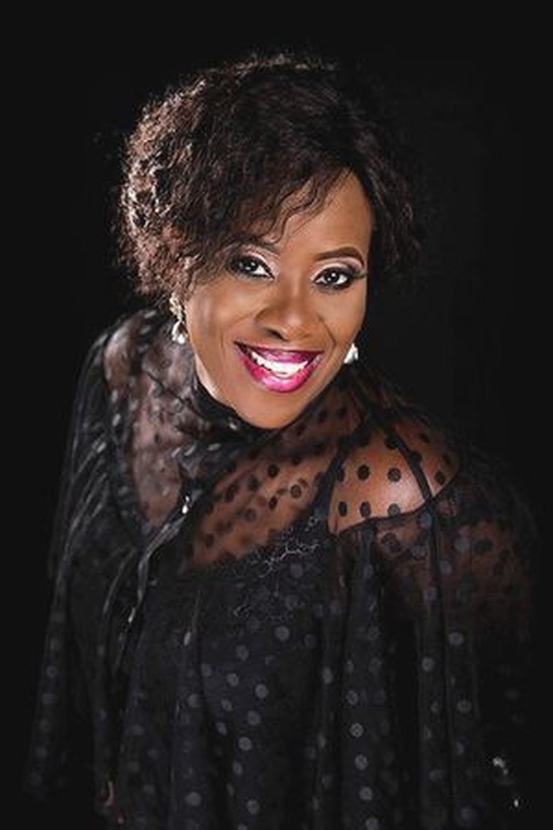 Joke Silva Portrait of Joke Silva