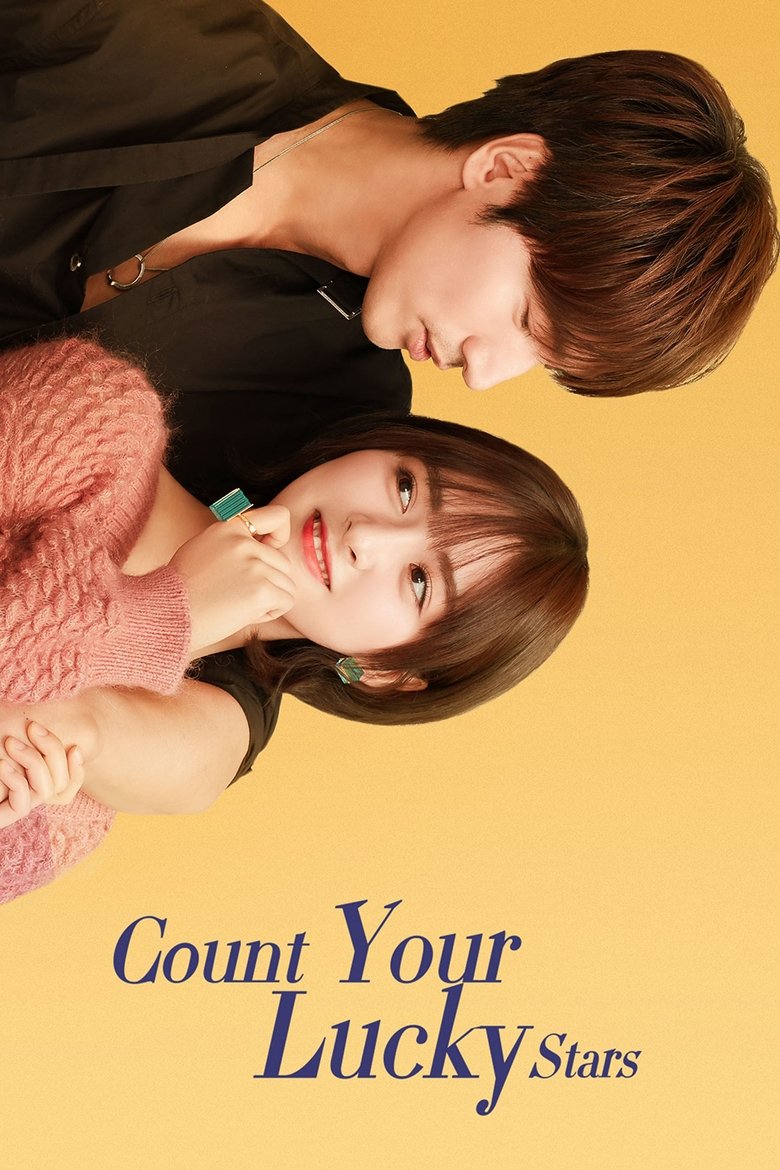 Count Your Lucky Stars Poster of Count Your Lucky Stars