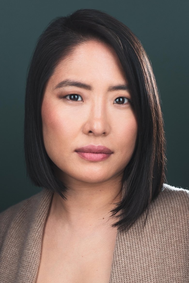 Sue Kim Portrait of Sue Kim
