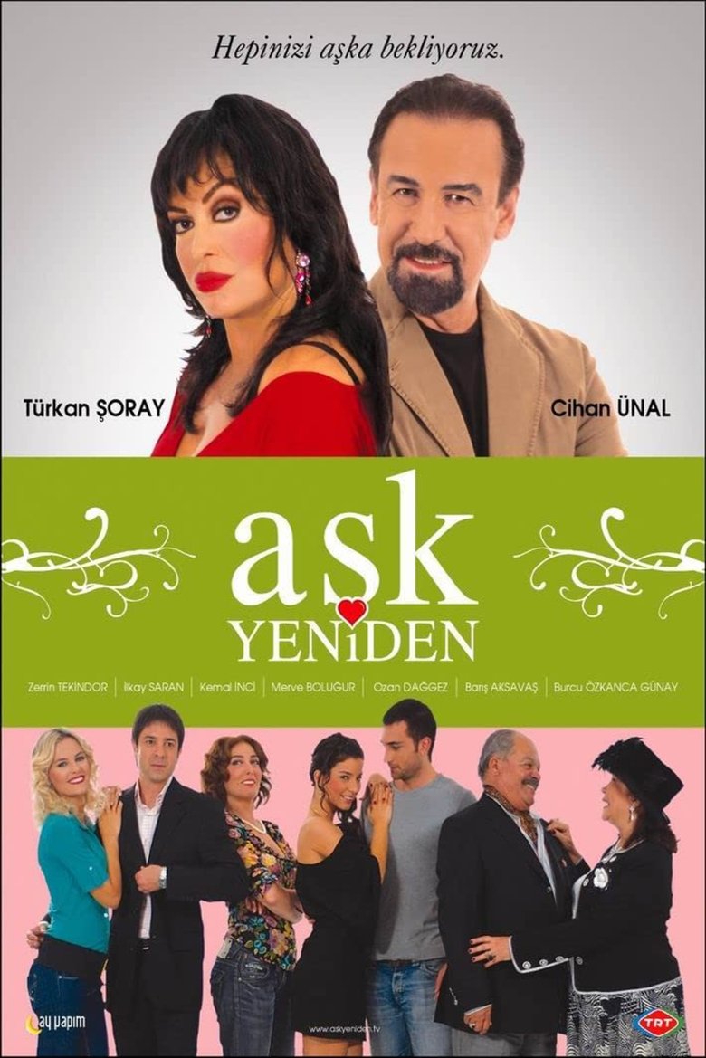 Aşk Yeniden Poster of Aşk Yeniden