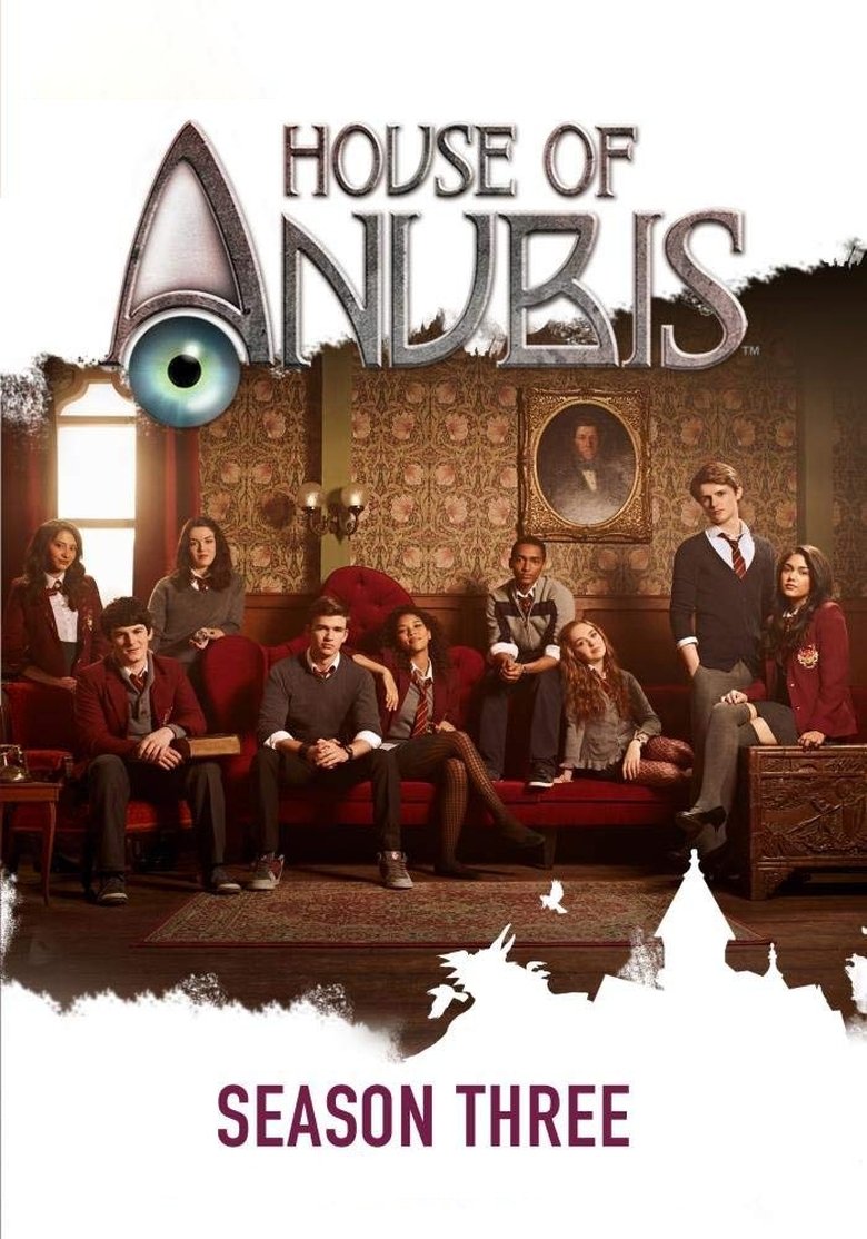 Cast and Crew in House Of Anubis - House of Sisters (Season 3 - Episode 12) - House of Sisters Poster of Cast and Crew in House Of Anubis - House of Sisters (Season 3 - Episode 12) - House of Sisters